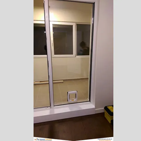 Gaură în geam termopan: ce se verifică înainte de comandă
