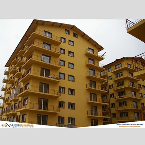 Reparații Termopane Militari Residence