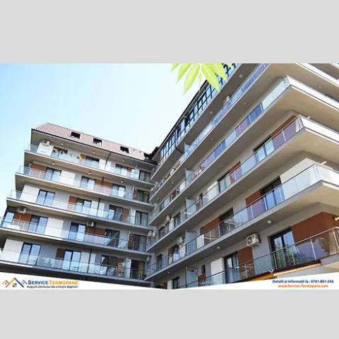 Reparații Termopane New City Residente Vitan