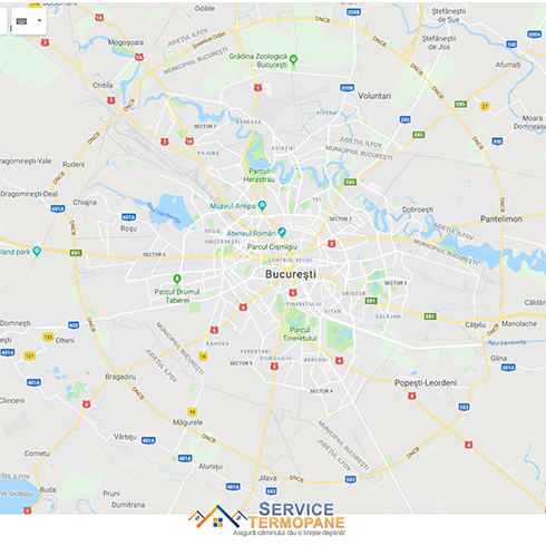 Reparatii termopane Bulevardul Aviatorilor