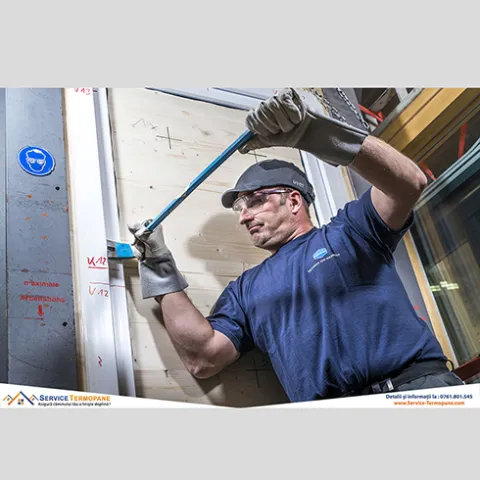 Senzor de fereastră MACO: ce indică și ce nu repară