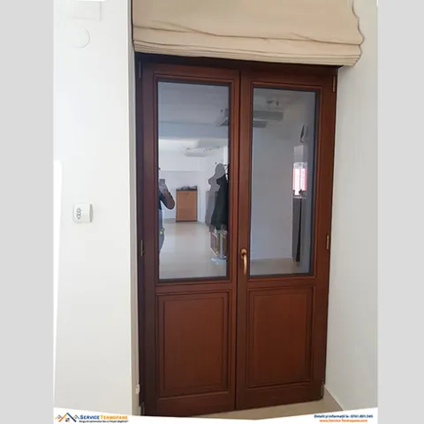Uși interior