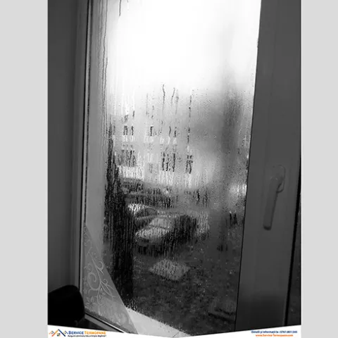 Condens la termopane: pe interior, exterior sau între geamuri?