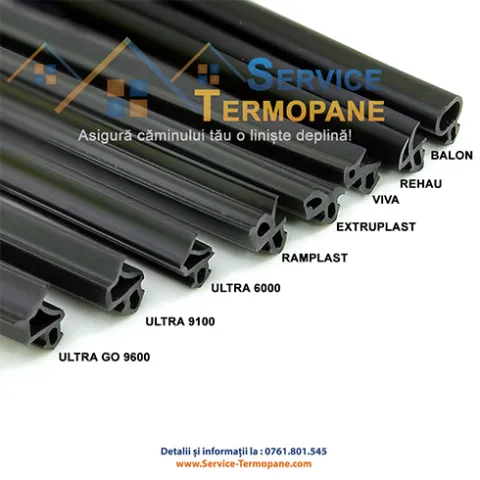Garnituri termopan: când se verifică și când se schimbă