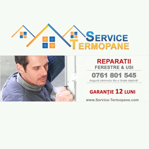 Reparații Termopane