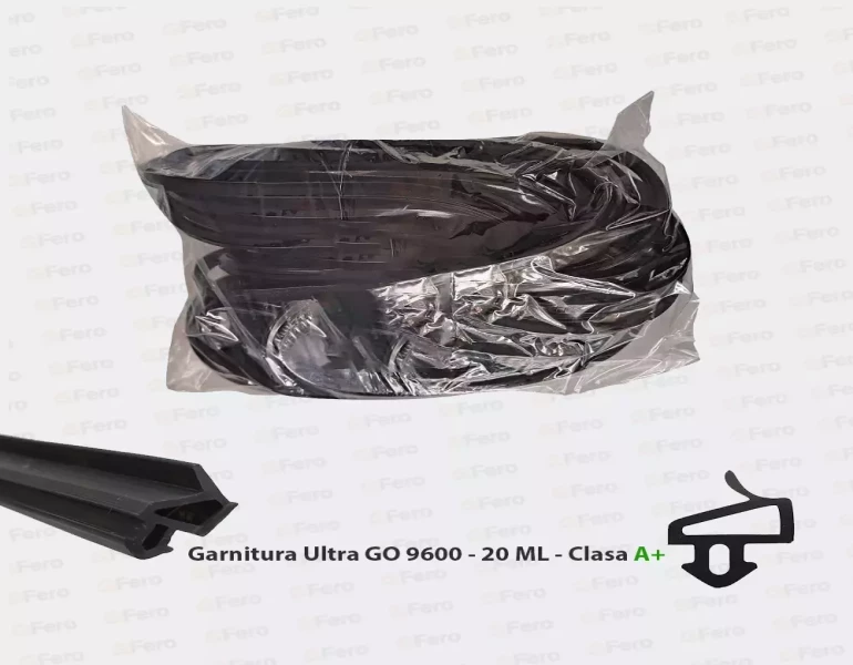 Ultra GO 9600 A+ Garnitura perfecta pentru profile PVC in Botosani