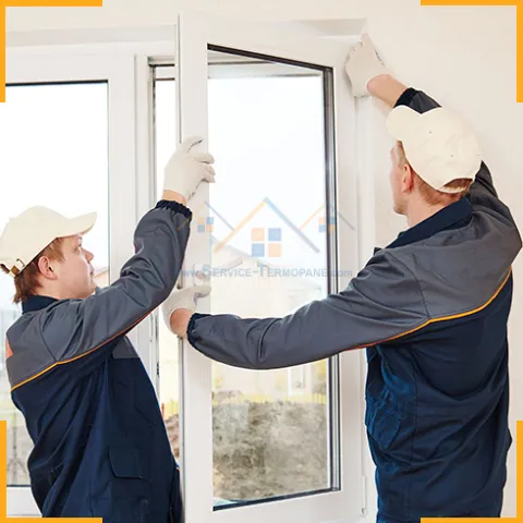 Reparații termopane ilfov