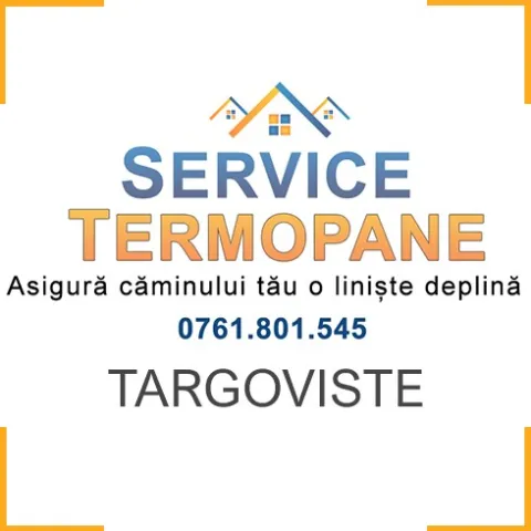 Reparații termopane Târgoviște