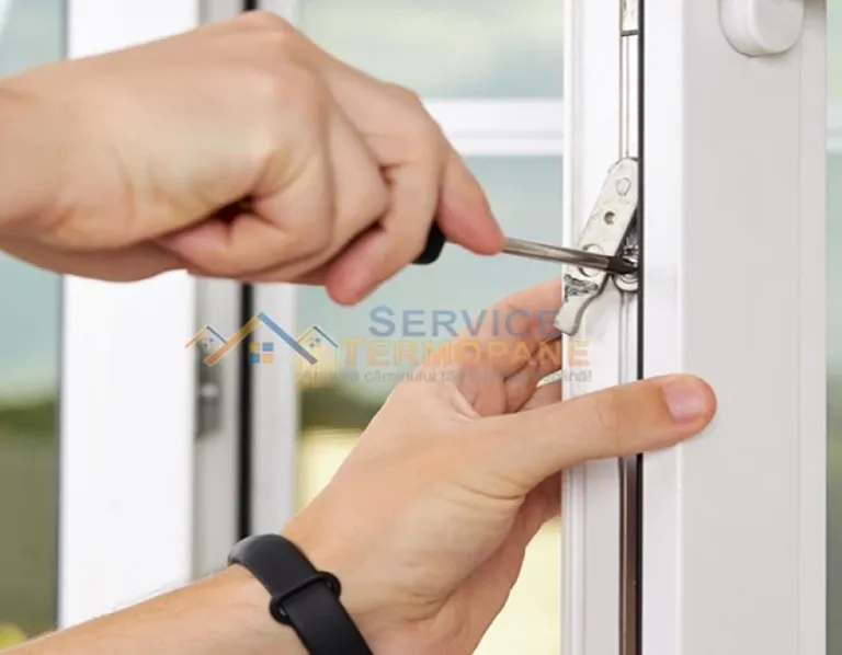 Reparații termopane de calitate - Experiență de 20+ ani