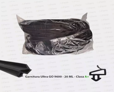 Garnitura Ultra GO 9600 A+ Performanta garantata pentru PVC in Caras-Severin