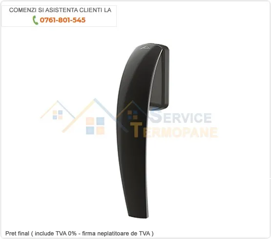 Mâner Fereastră Roto Swing, imaginea 2