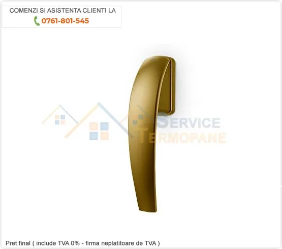 Mâner Fereastră Roto Swing, imaginea 3
