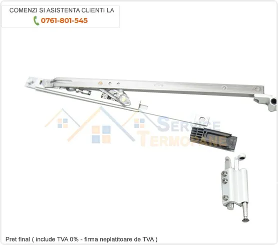 Foarfecă stânga Schuco 300mm