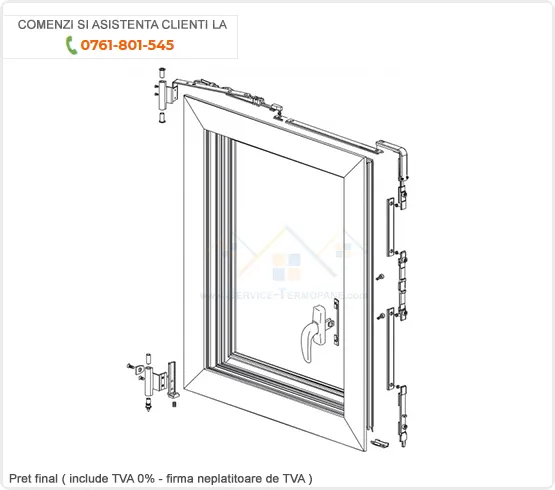 Kit oscilobatant Cervellini, imaginea 2
